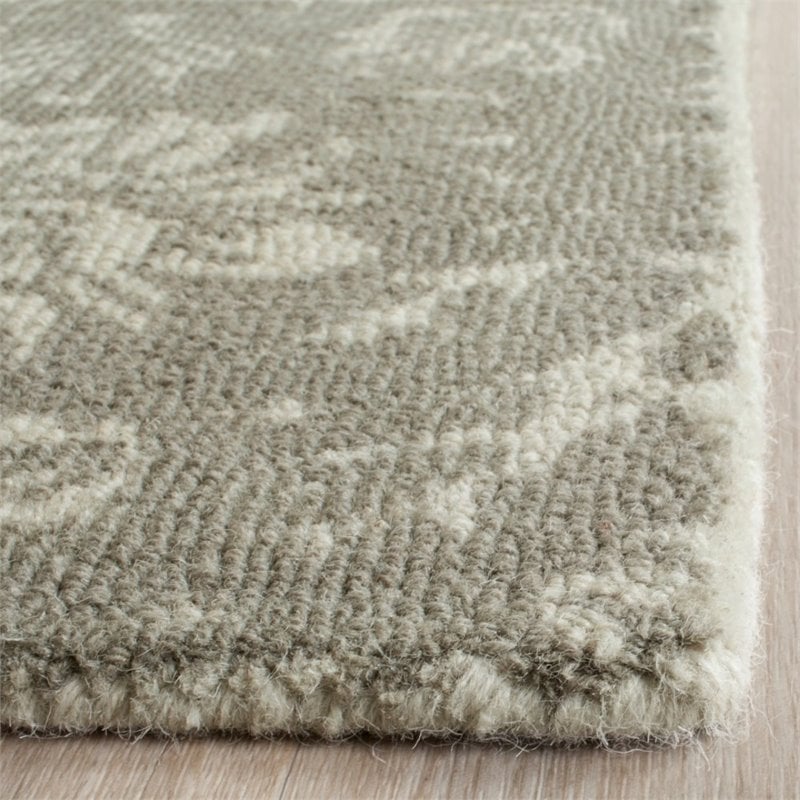 Safavieh Restoration Vintage 5' X 8' Handmade Wool Rug