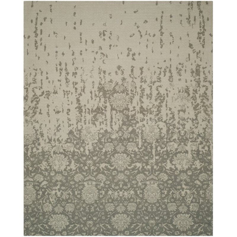 Safavieh Restoration Vintage 5' X 8' Handmade Wool Rug