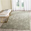 Safavieh Restoration Vintage 6' Square Handmade Wool Rug