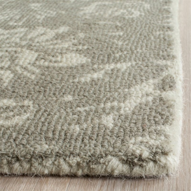 Safavieh Restoration Vintage 8' X 10' Handmade Wool Rug