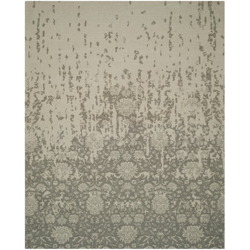 Safavieh Restoration Vintage 8' X 10' Handmade Wool Rug