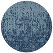 Safavieh Restoration Vintage 6' Round Handmade Wool Rug