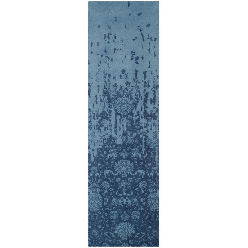 Safavieh Restoration Vintage 8' X 10' Handmade Wool Rug