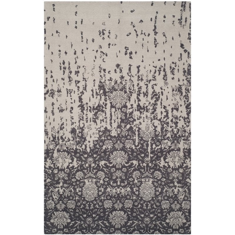 Safavieh Restoration Vintage 2' X 3' Handmade Wool Rug