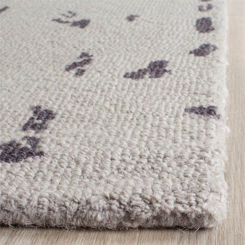 Safavieh Restoration Vintage 4' X 6' Handmade Wool Rug
