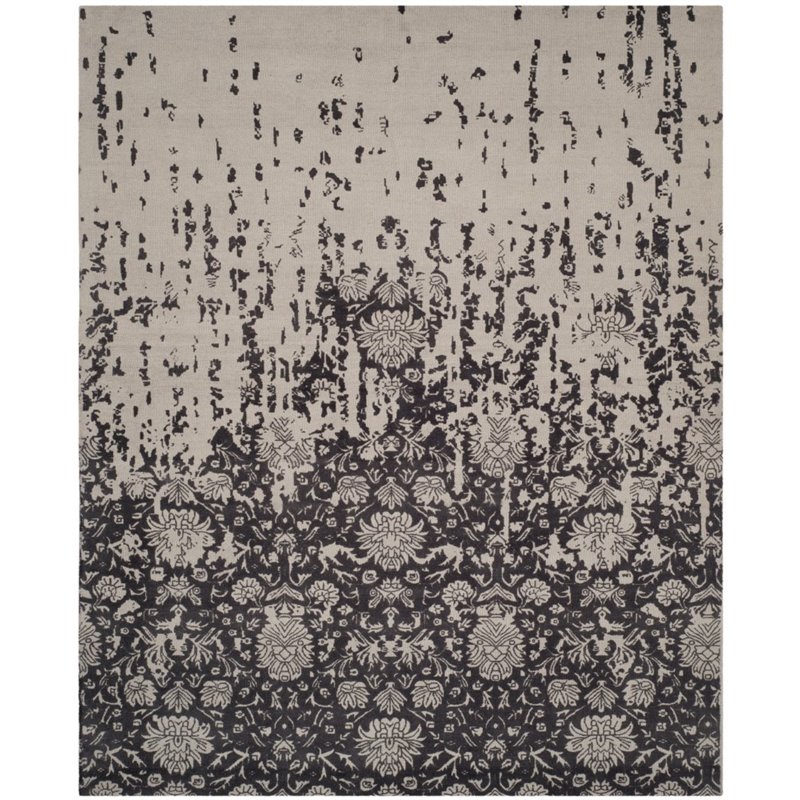 Safavieh Restoration Vintage 5' X 8' Handmade Wool Rug