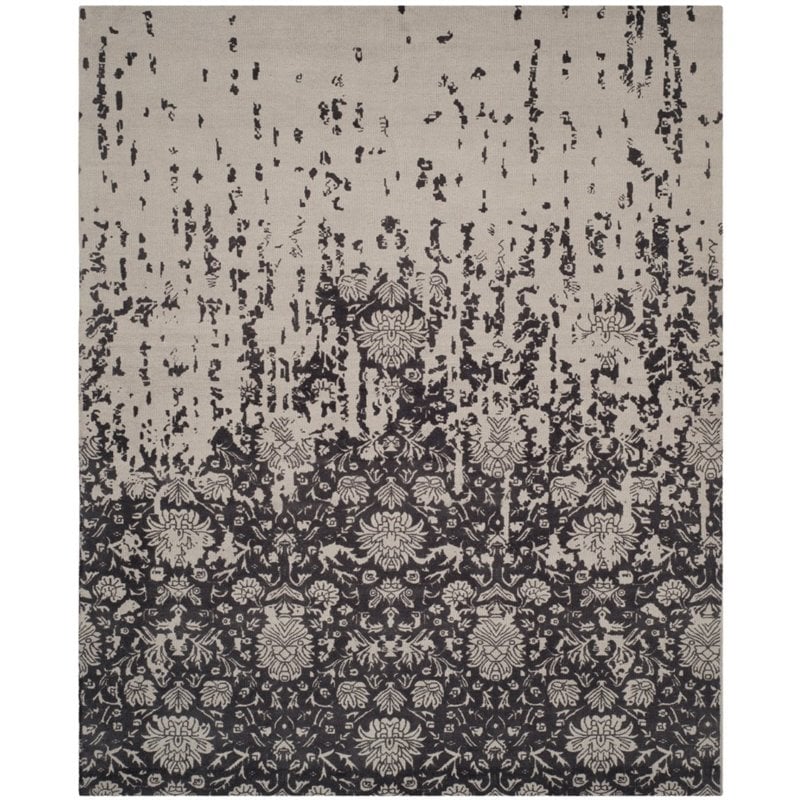 Safavieh Restoration Vintage 8' X 10' Handmade Wool Rug