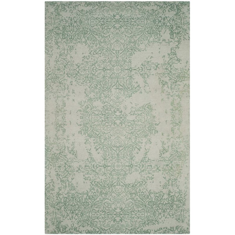 Safavieh Restoration Vintage 2' X 3' Handmade Wool Rug