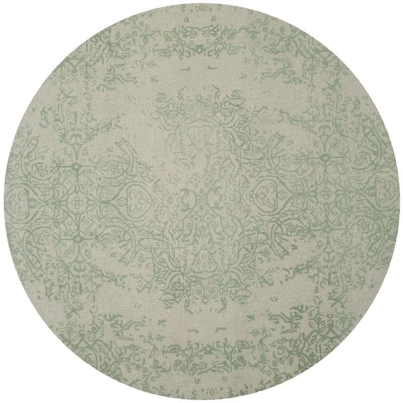 Safavieh Restoration Vintage 8' X 10' Handmade Wool Rug