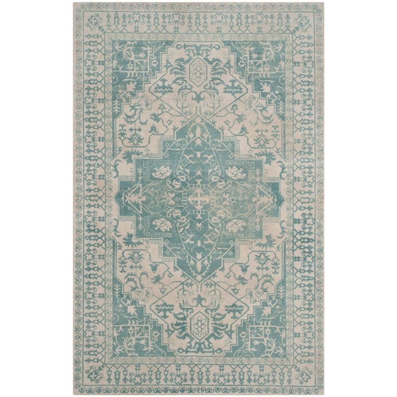 Safavieh Restoration Vintage 2'3
