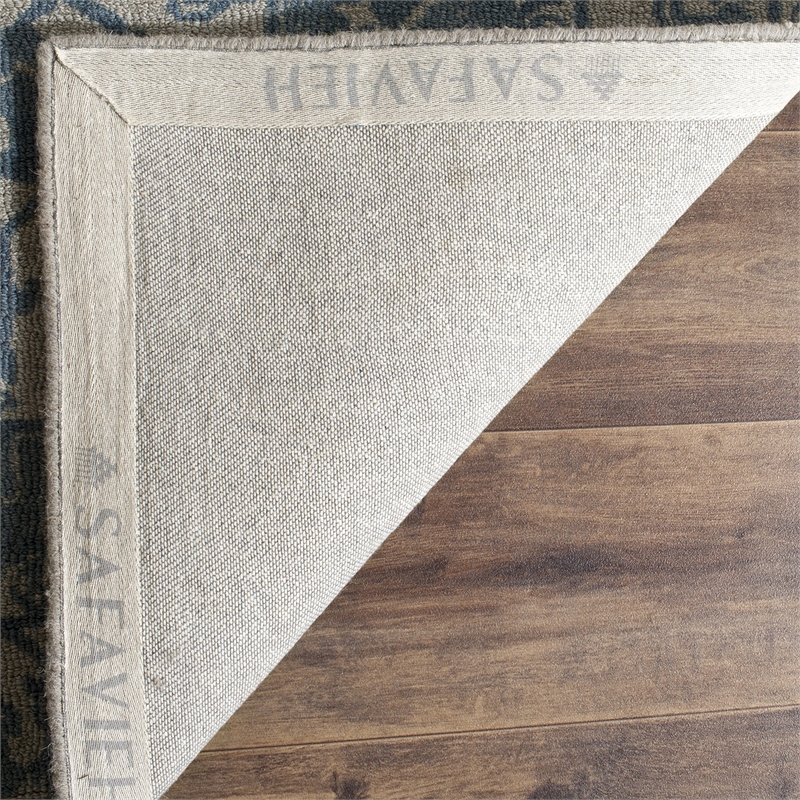 Safavieh Restoration Vintage 3' X 5' Handmade Wool Rug