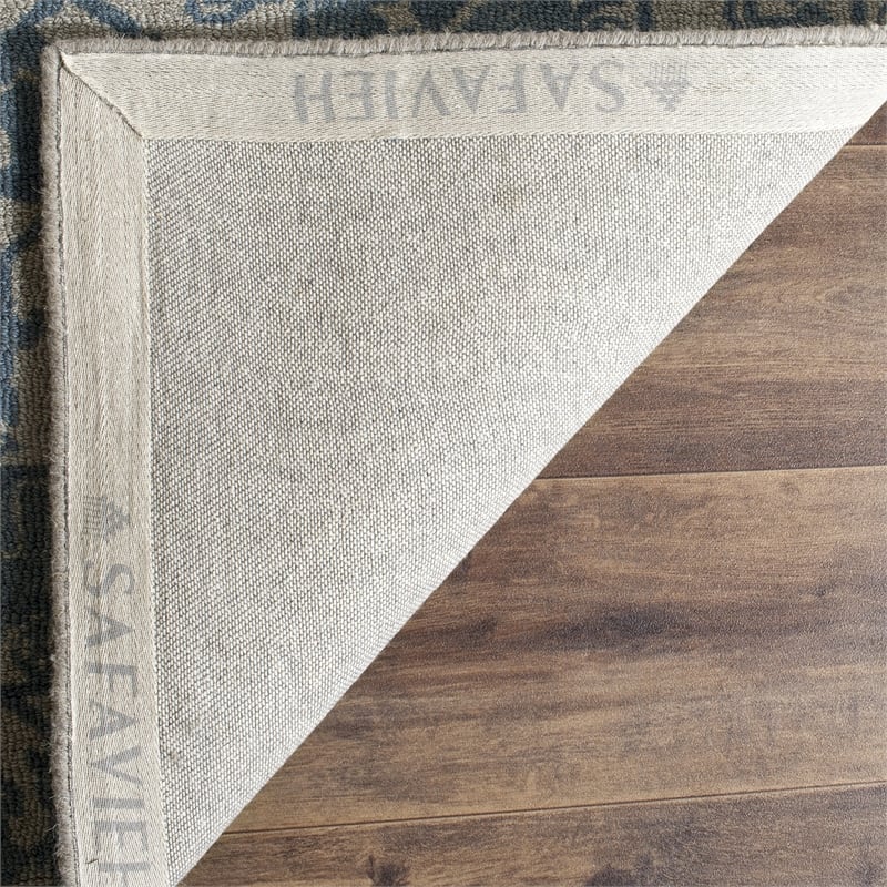 Safavieh Restoration Vintage 8' X 10' Handmade Wool Rug