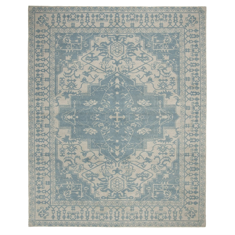Safavieh Restoration Vintage 8' X 10' Handmade Wool Rug