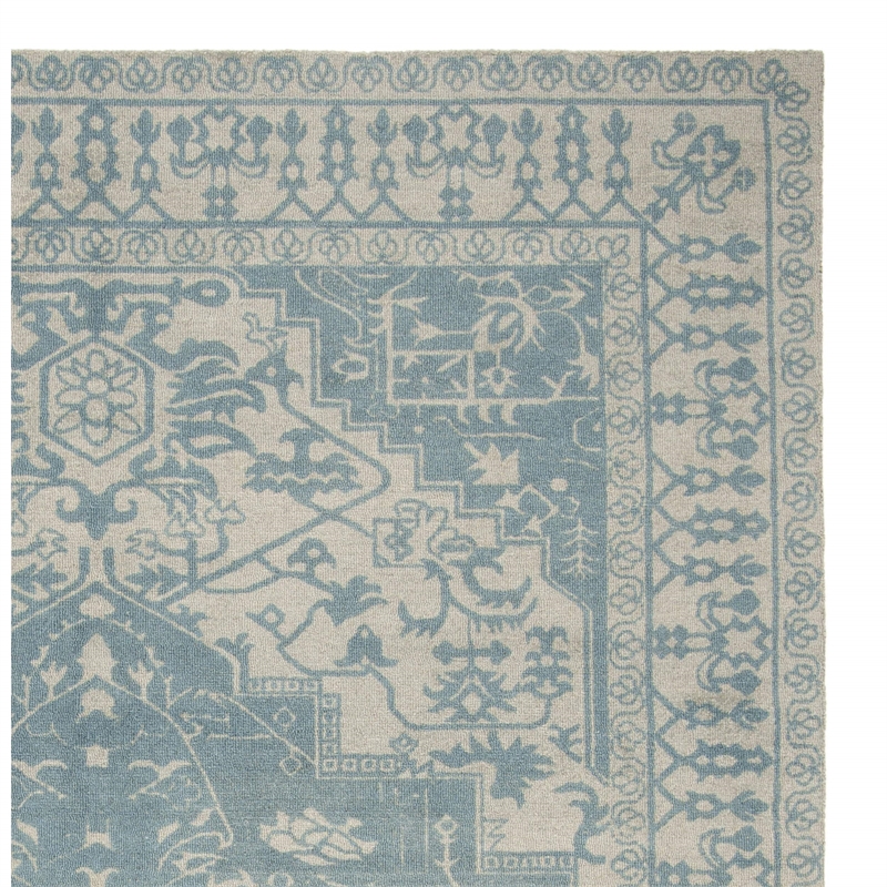 Safavieh Restoration Vintage 8' X 10' Handmade Wool Rug