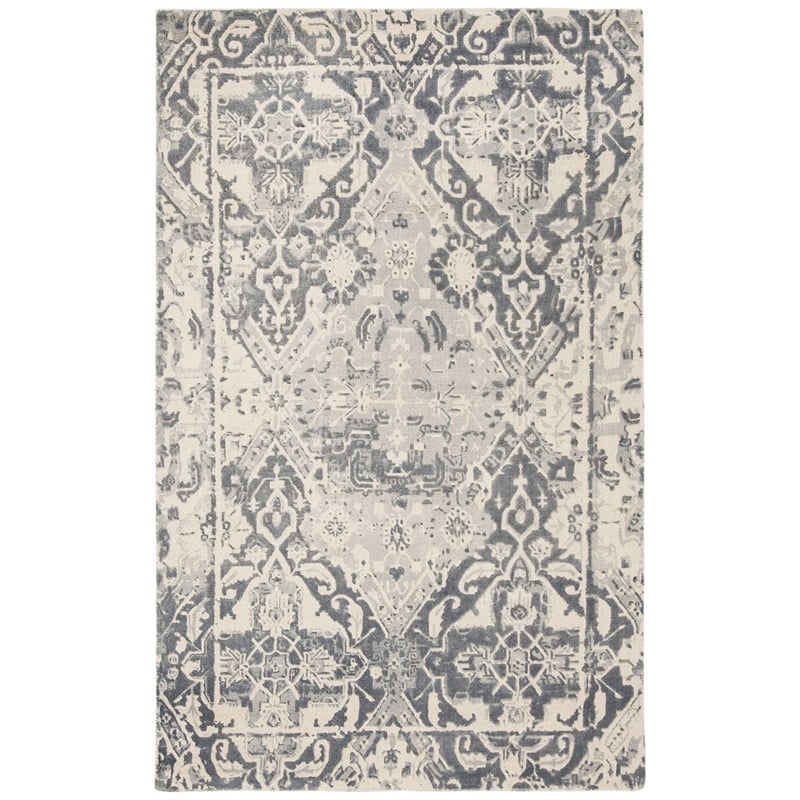Safavieh Restoration Vintage 5' X 8' Handmade Wool Rug