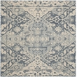 Safavieh Restoration Vintage 6' Square Handmade Wool Rug