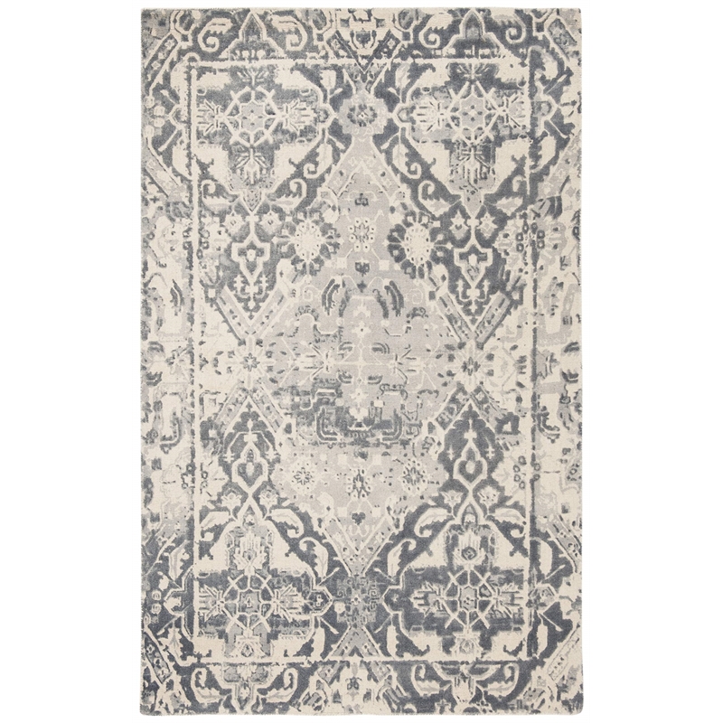 Safavieh Restoration Vintage 8' X 10' Handmade Wool Rug