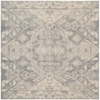 Safavieh Restoration Vintage 6' Square Handmade Wool Rug