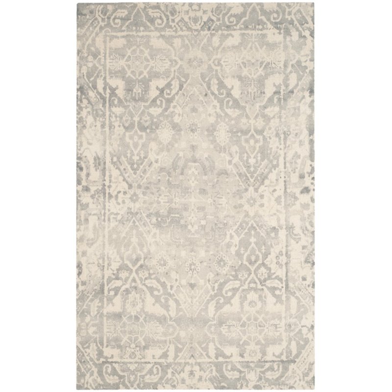 Safavieh Restoration Vintage 8' X 10' Handmade Wool Rug