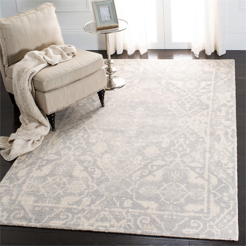 Safavieh Restoration Vintage 8' X 10' Handmade Wool Rug