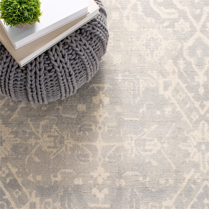 Safavieh Restoration Vintage 8' X 10' Handmade Wool Rug