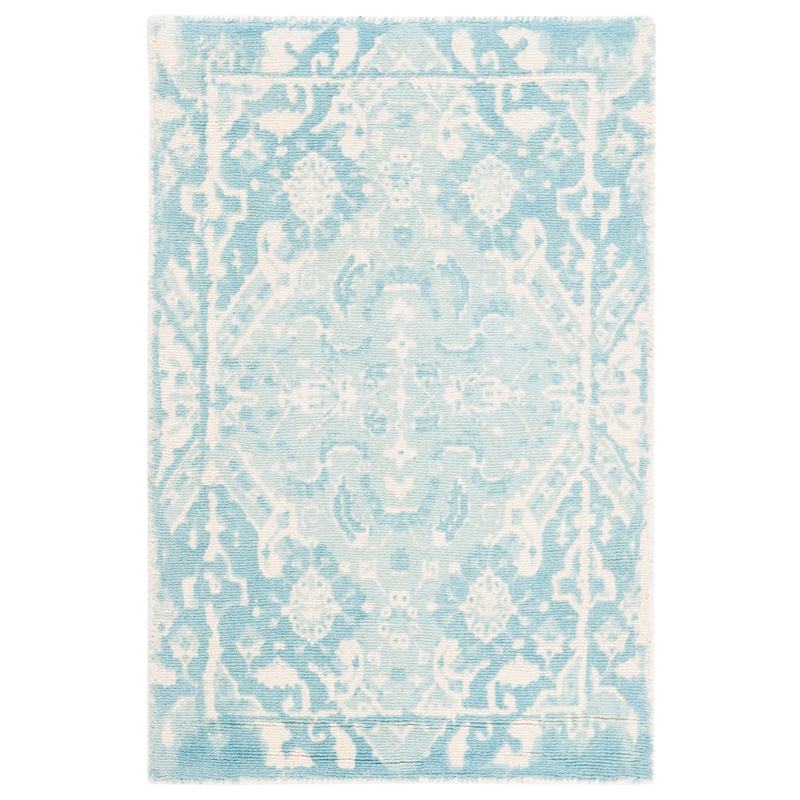 Safavieh Restoration Vintage 2' X 3' Handmade Wool Rug