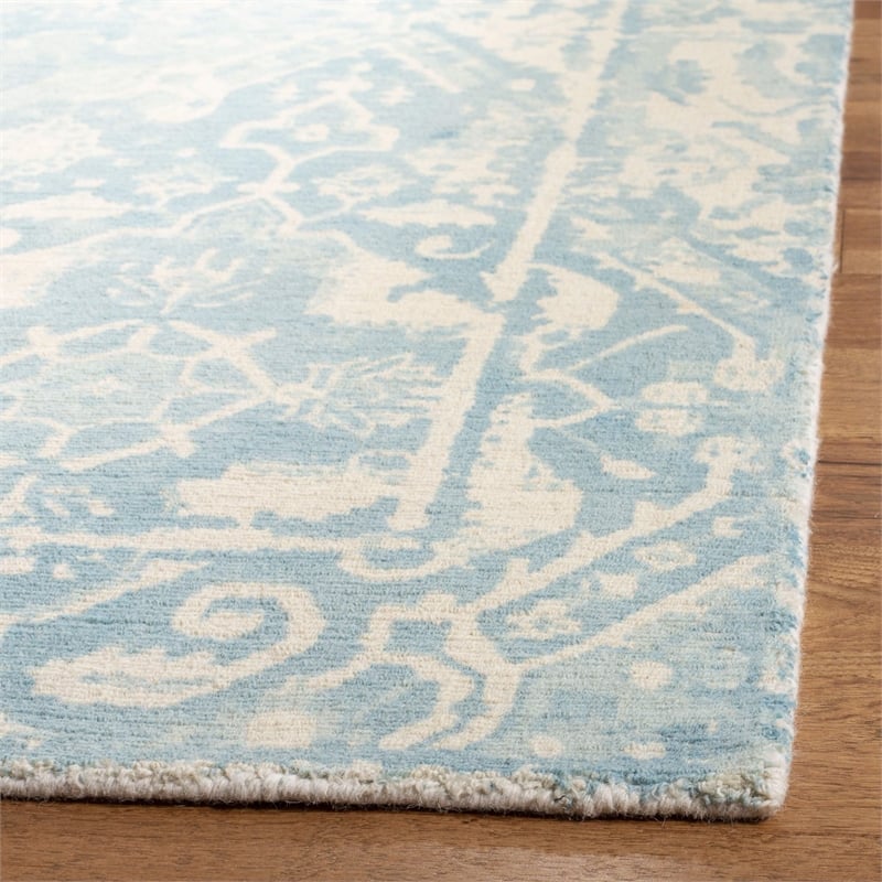Safavieh Restoration Vintage 5' X 8' Handmade Wool Rug