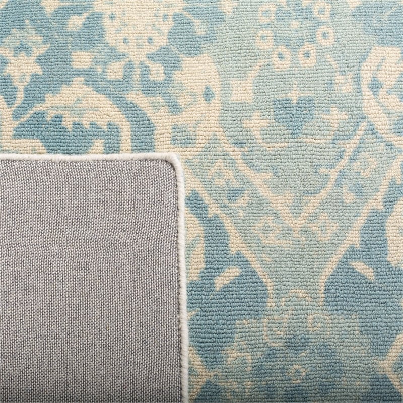 Safavieh Restoration Vintage 5' X 8' Handmade Wool Rug