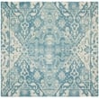 Safavieh Restoration Vintage 6' Square Handmade Wool Rug