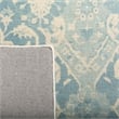 Safavieh Restoration Vintage 6' Square Handmade Wool Rug