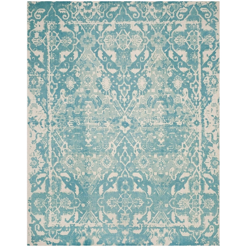Safavieh Restoration Vintage 8' X 10' Handmade Wool Rug