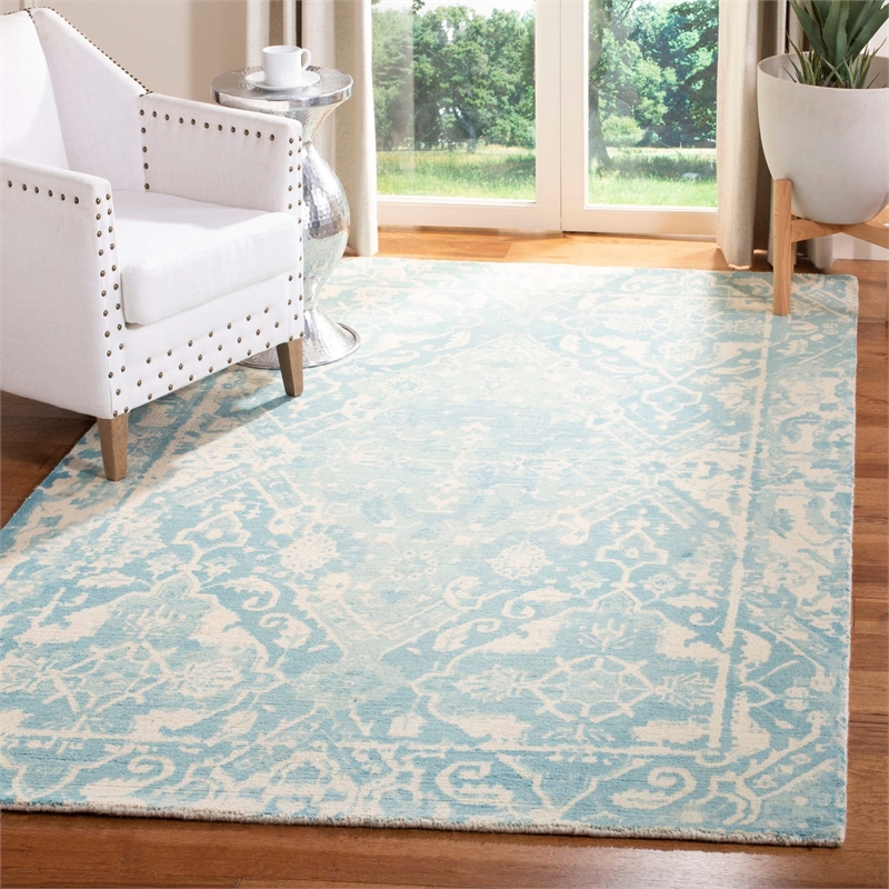 Safavieh Restoration Vintage 8' X 10' Handmade Wool Rug