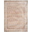 Safavieh Sevilla 8' X 11' Power Loomed Viscose Rug in Silver and Ivory