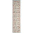 Safavieh Sevilla 8' X 11' Power Loomed Viscose Rug in Light Blue