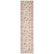 Safavieh Sevilla 8' X 11' Power Loomed Viscose Rug in Silver