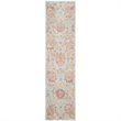 Safavieh Sevilla 8' X 11' Power Loomed Viscose Rug in Light Blue