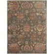 Safavieh Sevilla 8' X 11' Power Loomed Viscose Rug in Gray
