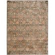 Safavieh Sevilla 8' X 11' Power Loomed Viscose Rug in Gray