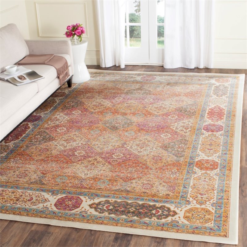 Safavieh Sevilla 4' X 5'7
