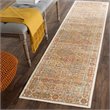 Safavieh Sevilla 8' X 11' Power Loomed Viscose Rug in Ivory