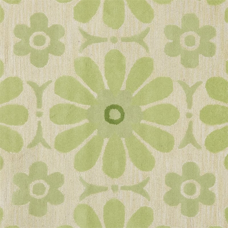 Safavieh 7' Square Hand Tufted Rug