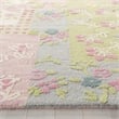 Safavieh 3' X 5' Hand Tufted Rug in Pink