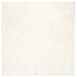 Safavieh Shag 9' Square Hand Tufted Acrylic Rug in White