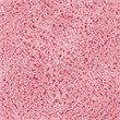 Safavieh Shag 8' Round Hand Tufted Acrylic Rug in Pink