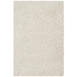 Safavieh Venice Shag 2' X 3' Hand Tufted Rug in Pearl