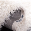 Safavieh Venice Shag 2' X 3' Hand Tufted Rug in Pearl