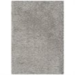Safavieh Venice Shag 5' X 7' Hand Tufted Rug in Silver