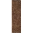 Safavieh Venice Shag 5' X 8' Hand Tufted Rug in Taupe