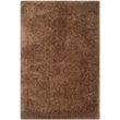 Safavieh Venice Shag 5' X 8' Hand Tufted Rug in Taupe