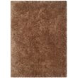 Safavieh Venice Shag 5' X 8' Hand Tufted Rug in Taupe